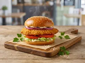 Chicken Burger