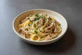 Alfredo Chicken Pasta