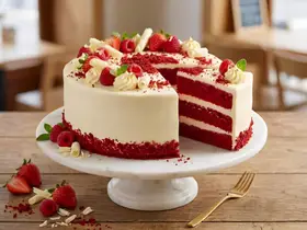Red Velvet Cake