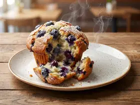 Blueberry Muffin