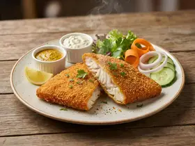 Premium Bhetki Fish Fry