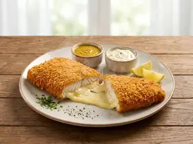 Bhetki Cheese Blust