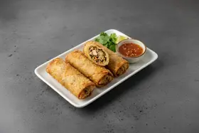 Chicken Spring Rolls