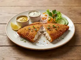 Indian Basa Premium Fish Fry