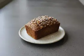Banana Walnut Cake
