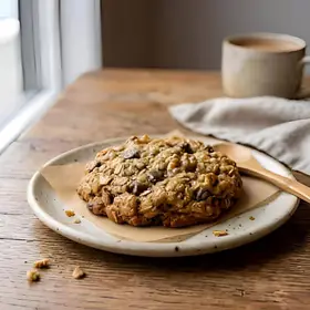 Honey Almond Cookies