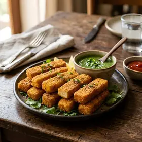 Paneer Fingers