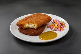 Chefs Special Kolkata Bhetki Fish Fry