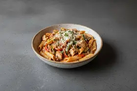 Mixed Sauce Chicken Pasta