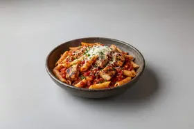 Arrabiata Chicken Pasta