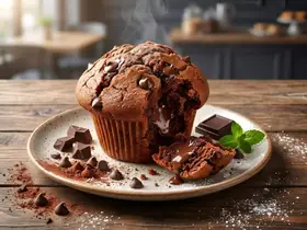 Chocochip Muffin
