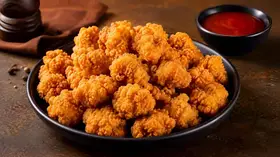 Chicken Popcorn