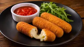 Chicken Cheese Fingers