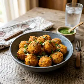 Paneer Balls