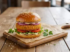Veg Burger
