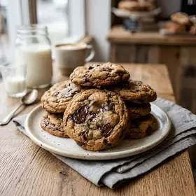 Chocolate Cookies
