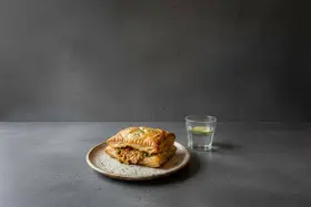 Chicken Puff