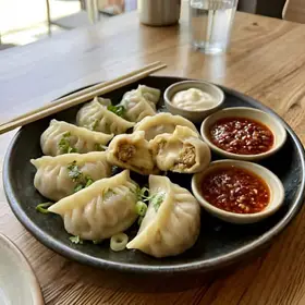 Chicken Special Cheese Momos